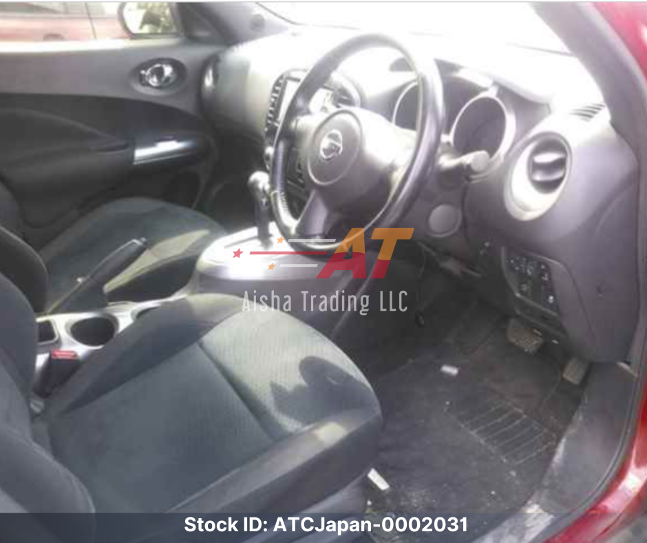 2014 Nissan Juke